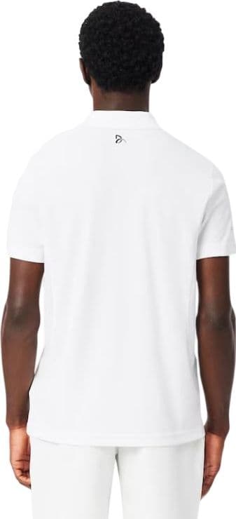 Lacoste  T-shirt e Polo Bianco - 5