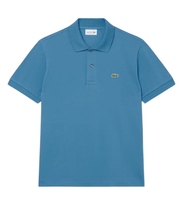Lacoste  T-shirt e Polo Blu - 8