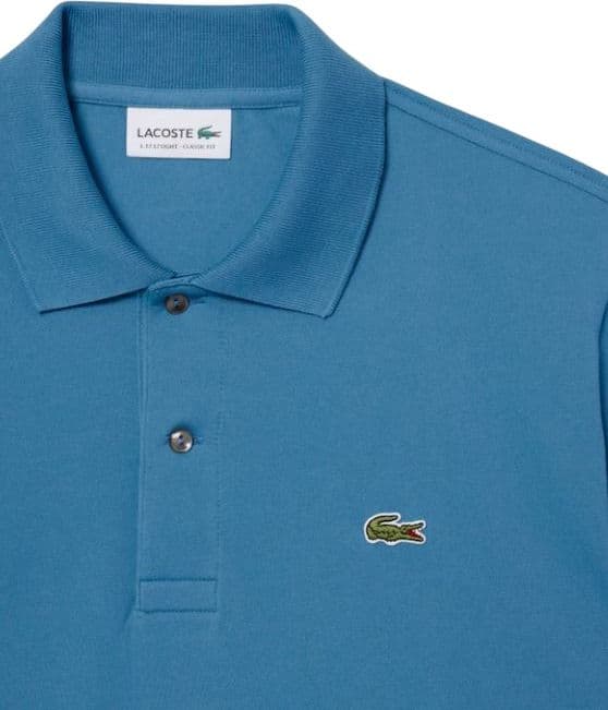 Lacoste  T-shirt e Polo Blu - 2