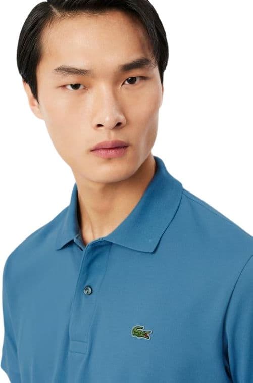 Lacoste  T-shirt e Polo Blu - 6