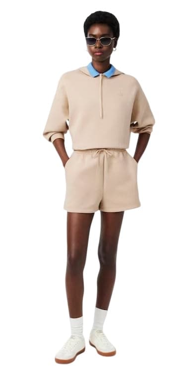 Lacoste  Pantaloncini Beige - 5