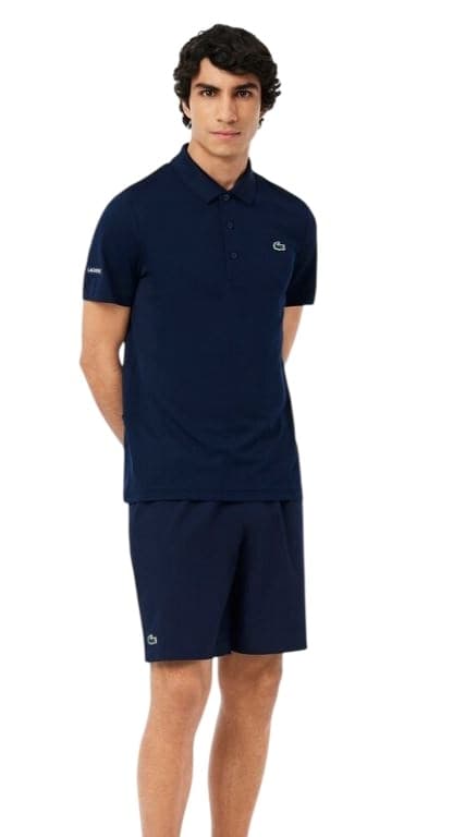 Lacoste  Pantaloncini Blu - 7