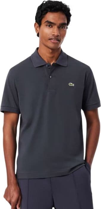 Lacoste  T-shirt e Polo Antracite - 4