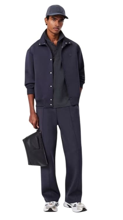 Lacoste  T-shirt e Polo Antracite - 6