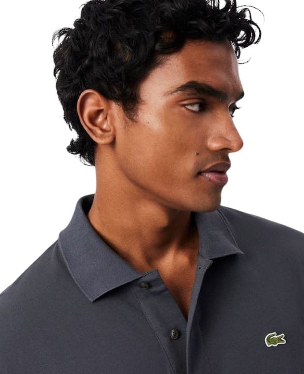 Lacoste  T-shirt e Polo Antracite - 7