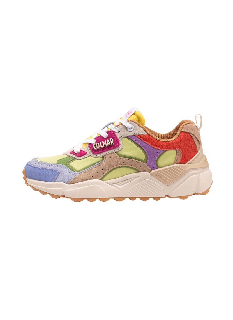 COLMAR  Sneakers Multicolore - 5