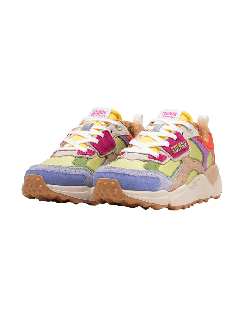 COLMAR  Sneakers Multicolore - 2