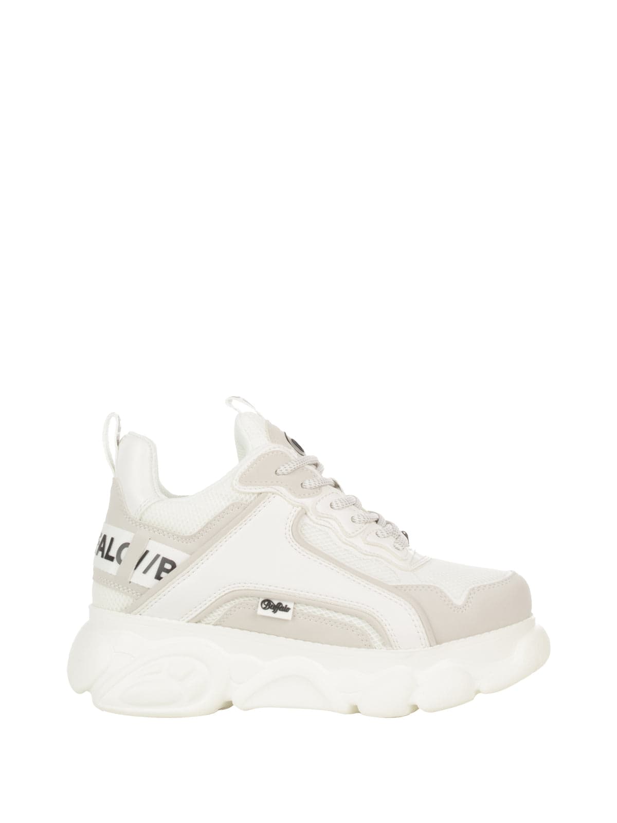 BUFFALO Buffalo - Sneakers Bianche da Donna - 5