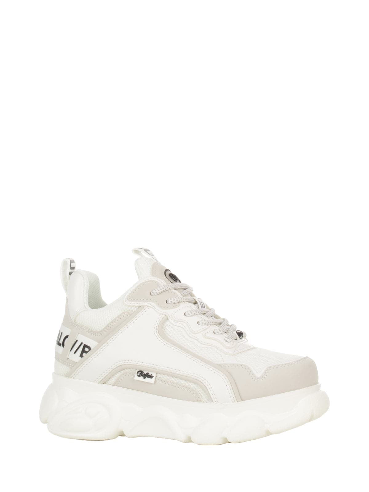 BUFFALO Buffalo - Sneakers Bianche da Donna - 2