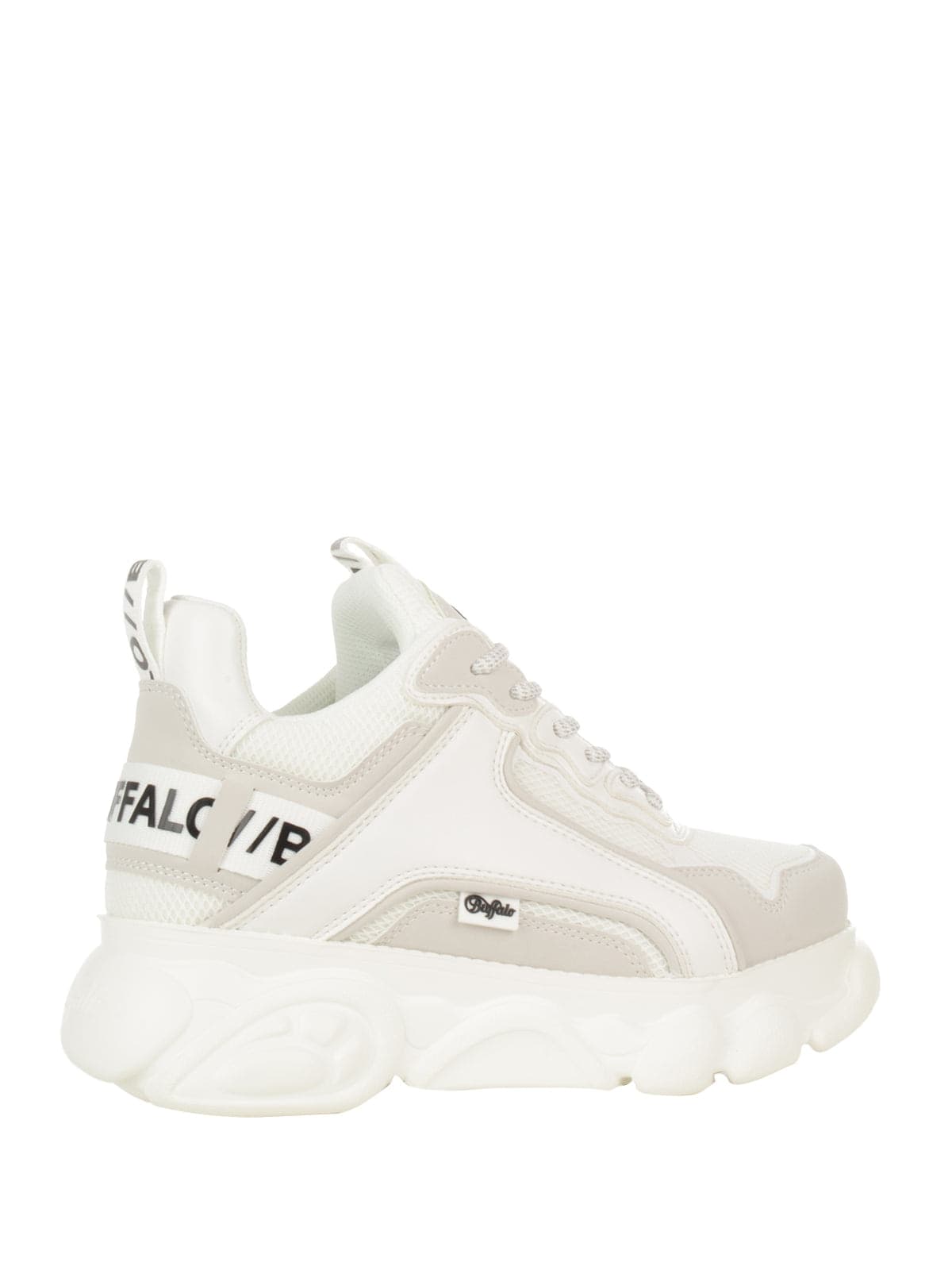 BUFFALO Buffalo - Sneakers Bianche da Donna - 3