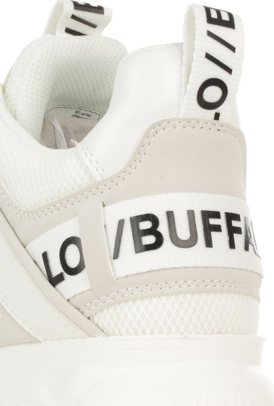 BUFFALO Buffalo - Sneakers Bianche da Donna - 4