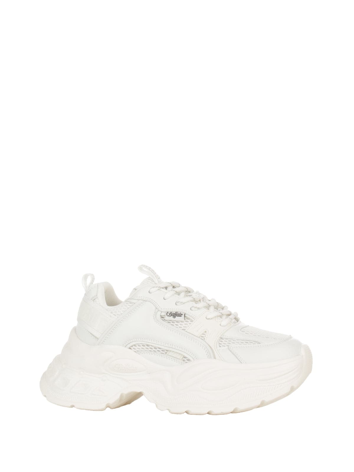 BUFFALO Buffalo - Sneakers Bianche da Donna - 2