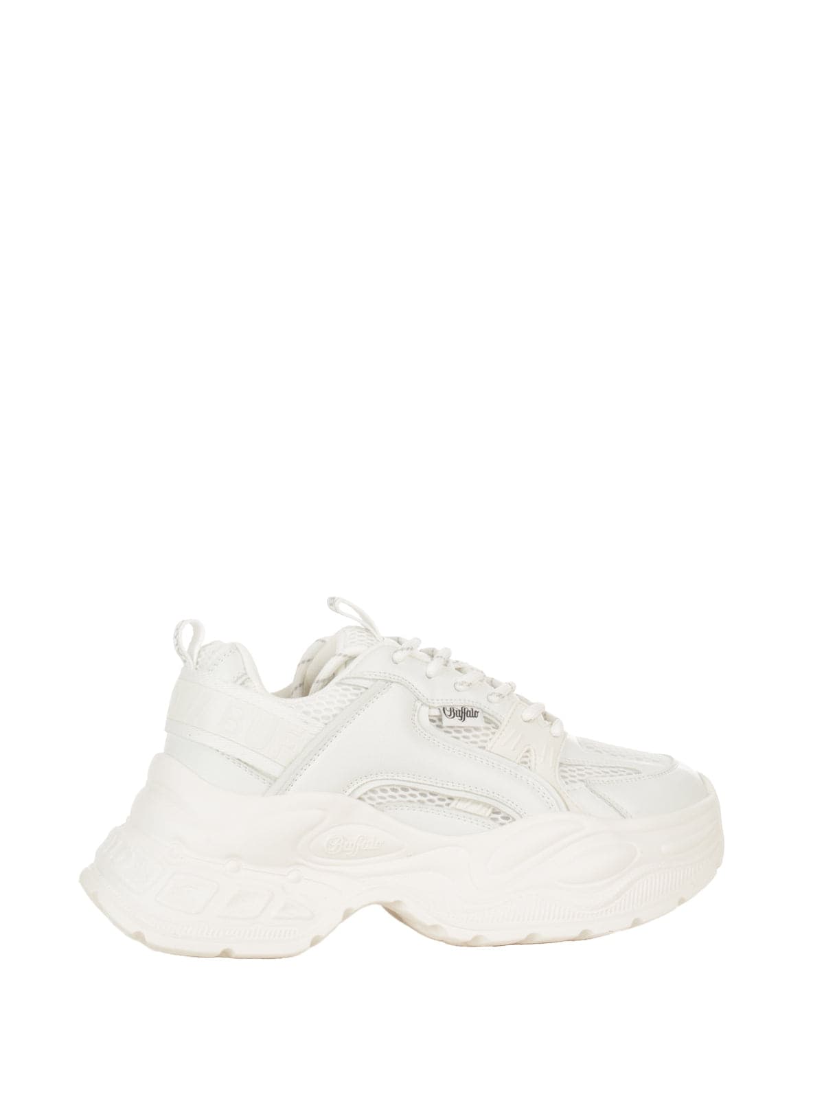 BUFFALO Buffalo - Sneakers Bianche da Donna - 3