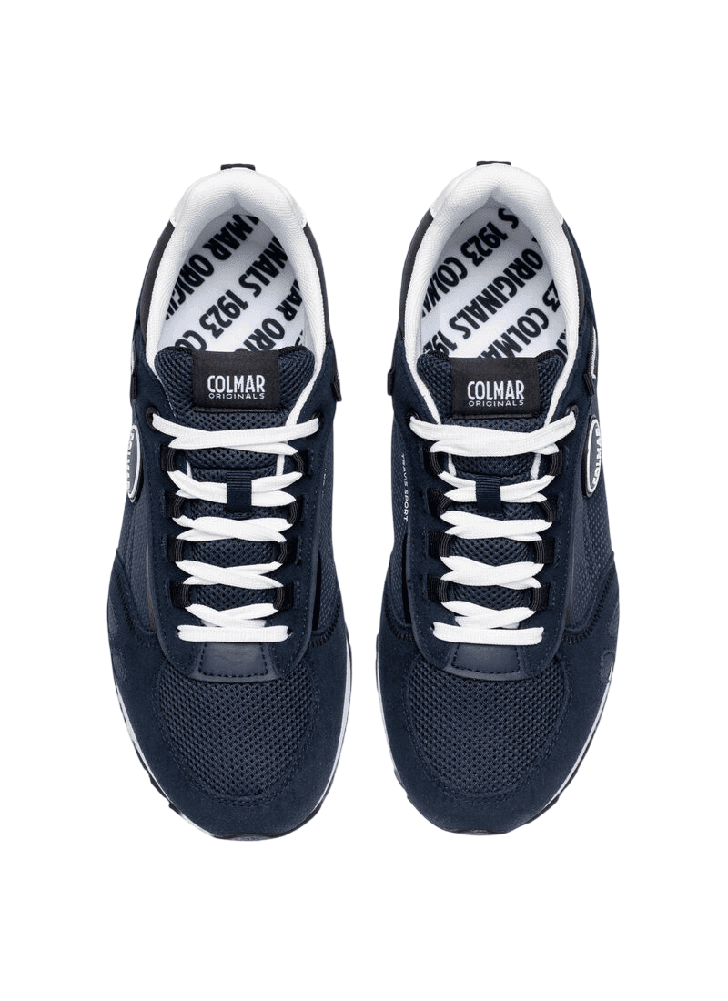 COLMAR  Sneakers Blu - 3