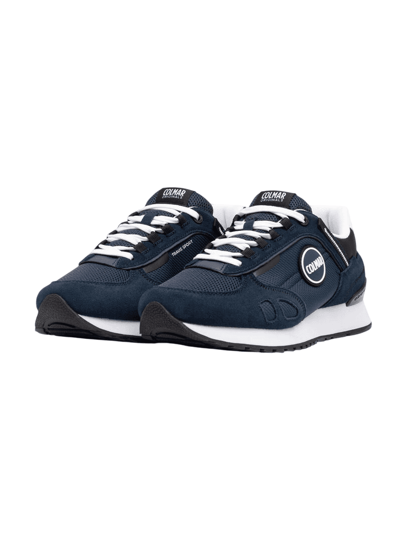 COLMAR  Sneakers Blu - 4
