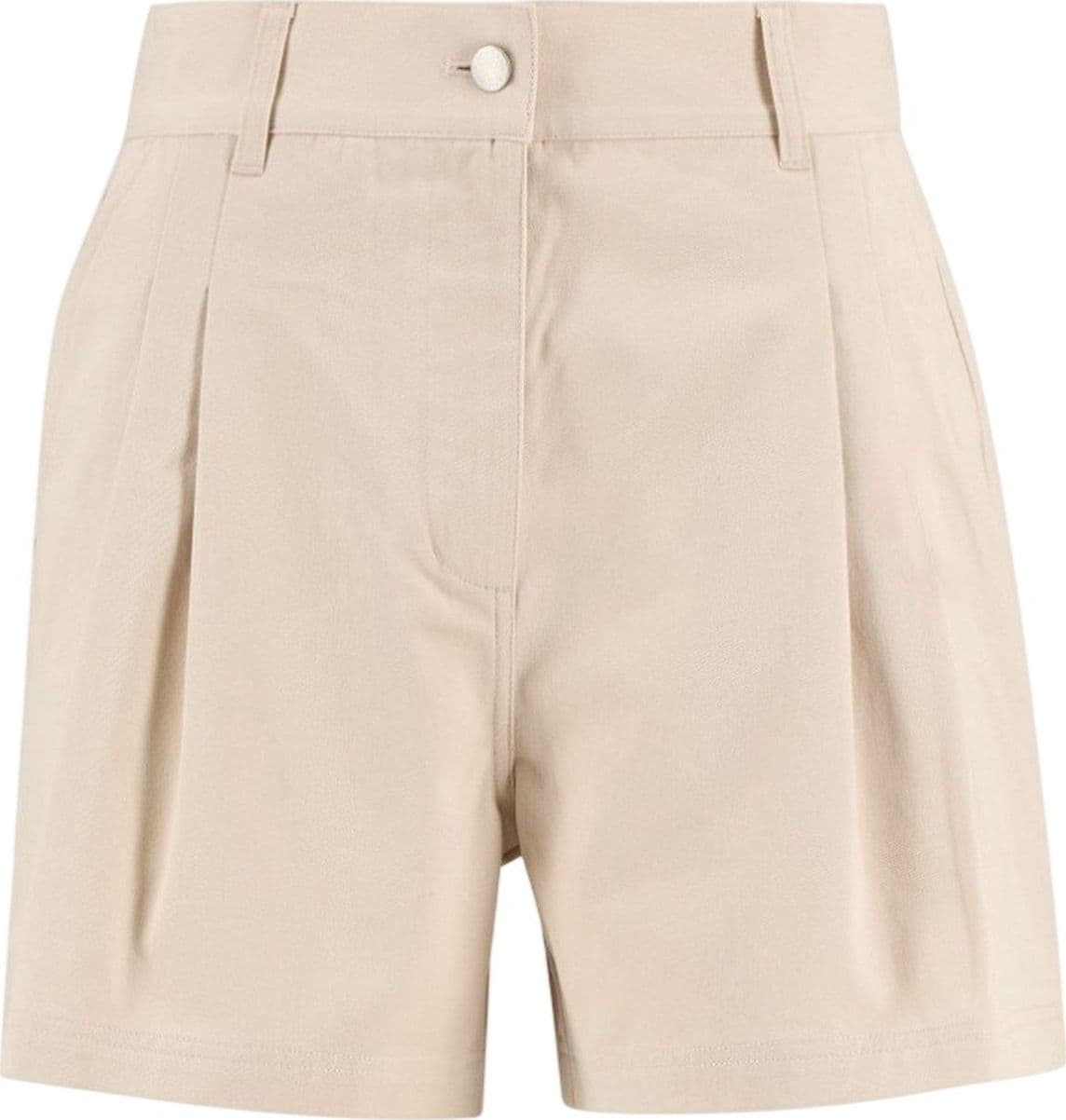 BARBOUR INTERNATIONAL pantaloncini donna barbour international - fern shorts - beige - 4
