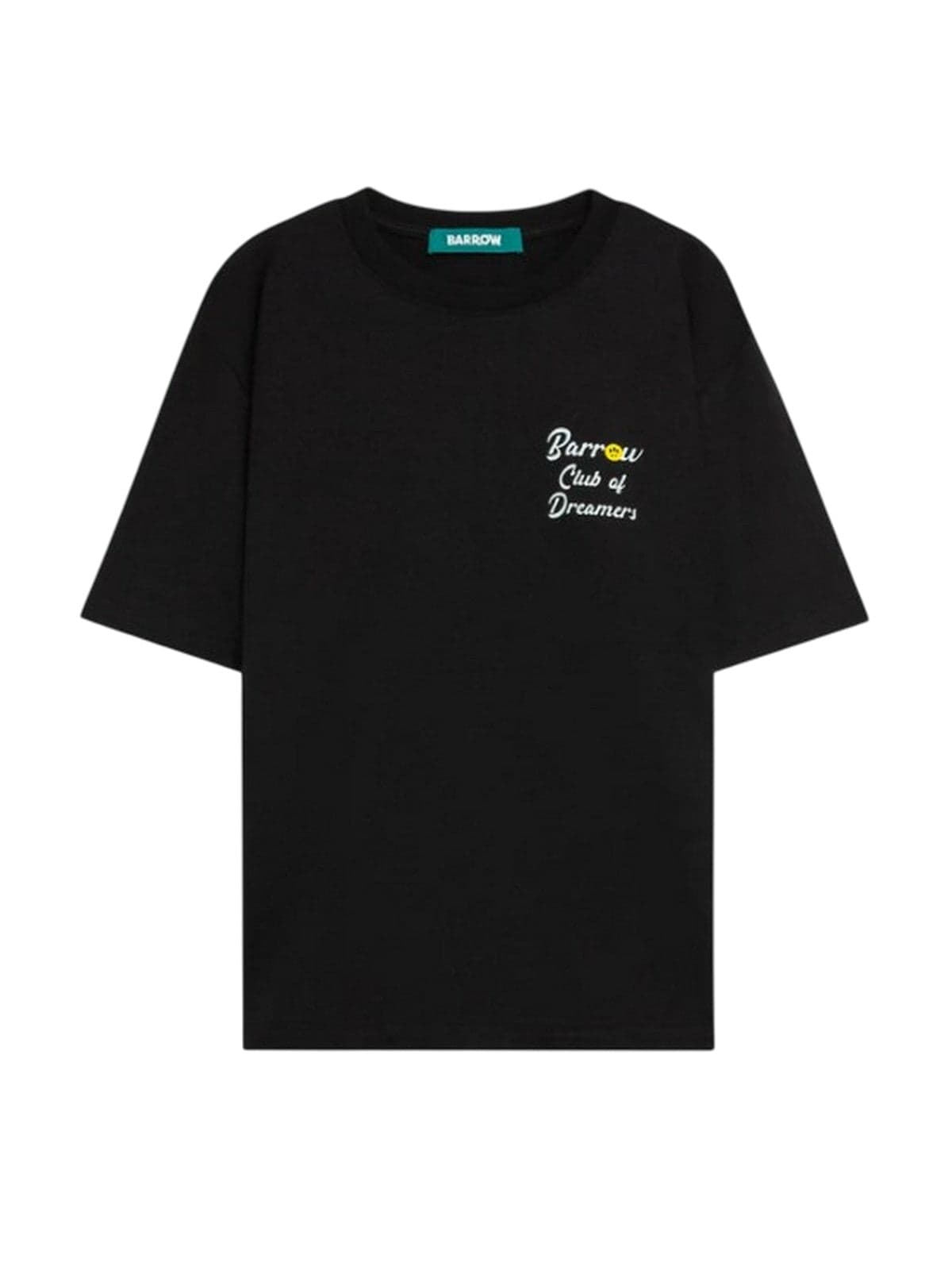 BARROW t-shirt unisex barrow - jersey t-shirt - nero - 5