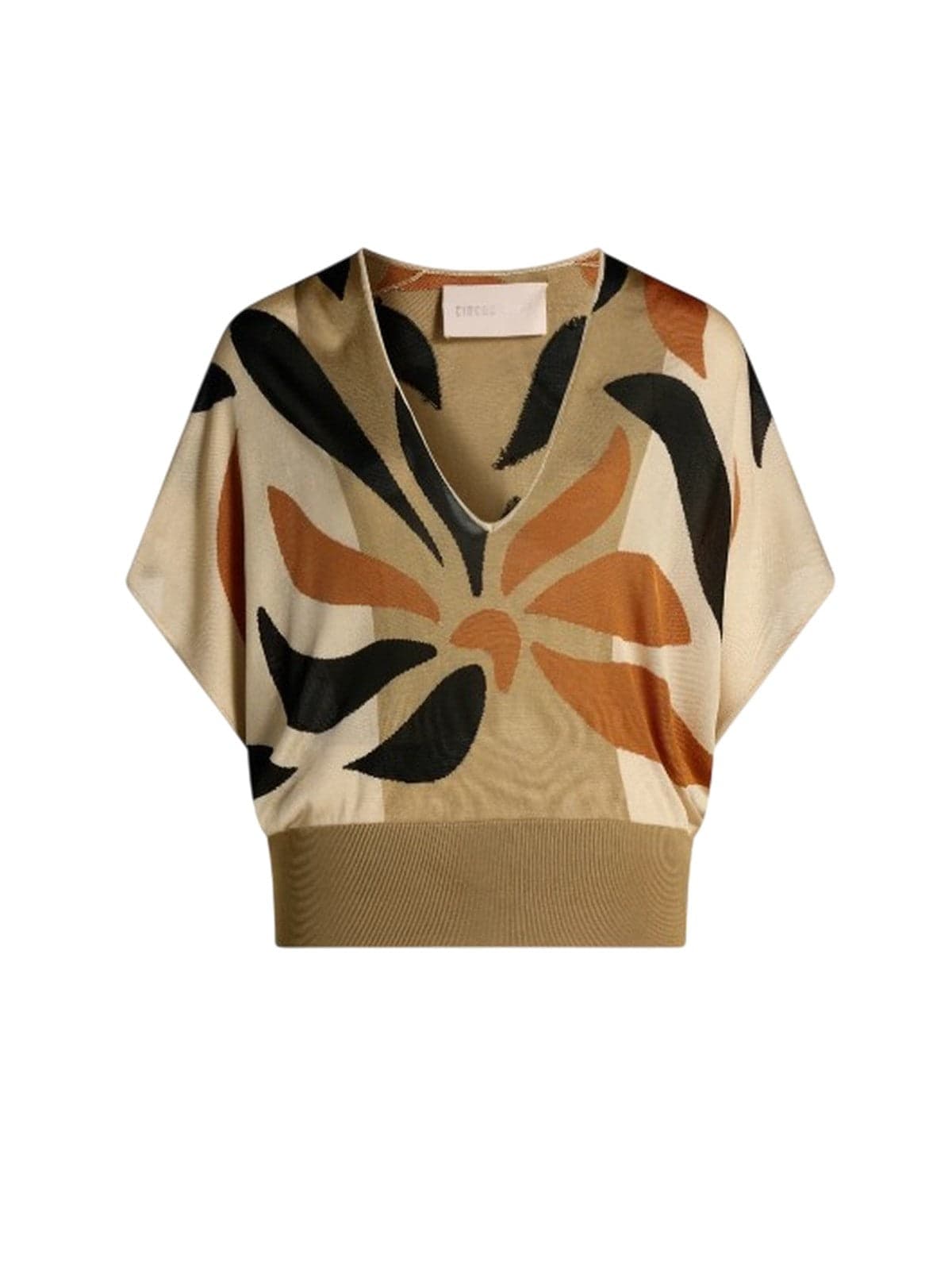 CIRCUS HOTEL maglie donna circus hotel - maglia - multicolore - 4
