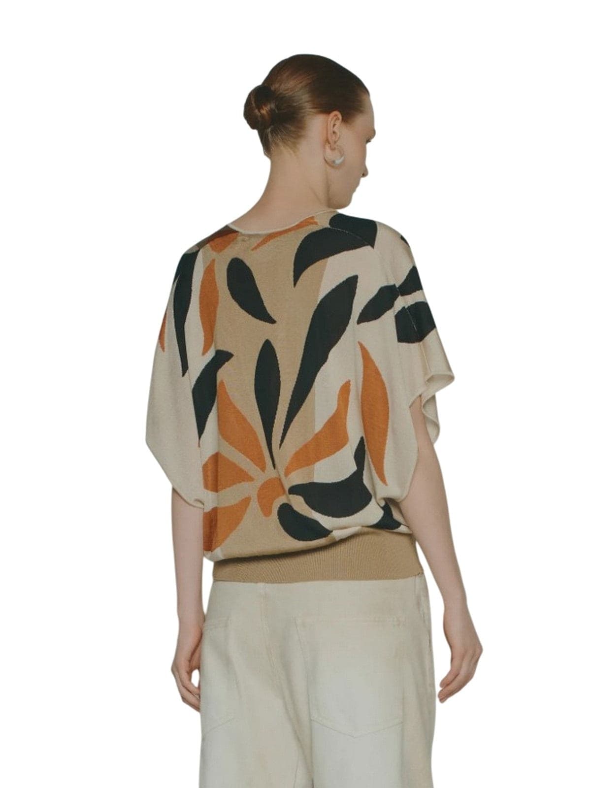 CIRCUS HOTEL maglie donna circus hotel - maglia - multicolore - 3