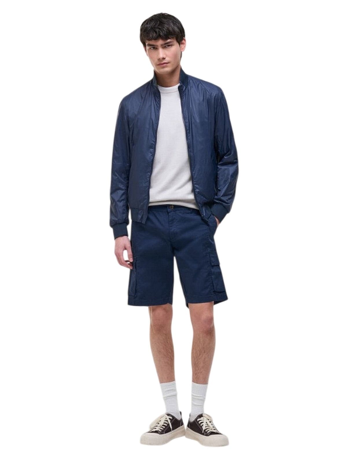 COLMAR giacche uomo colmar - giacca rev. repunk navy-jeep - blu - 4