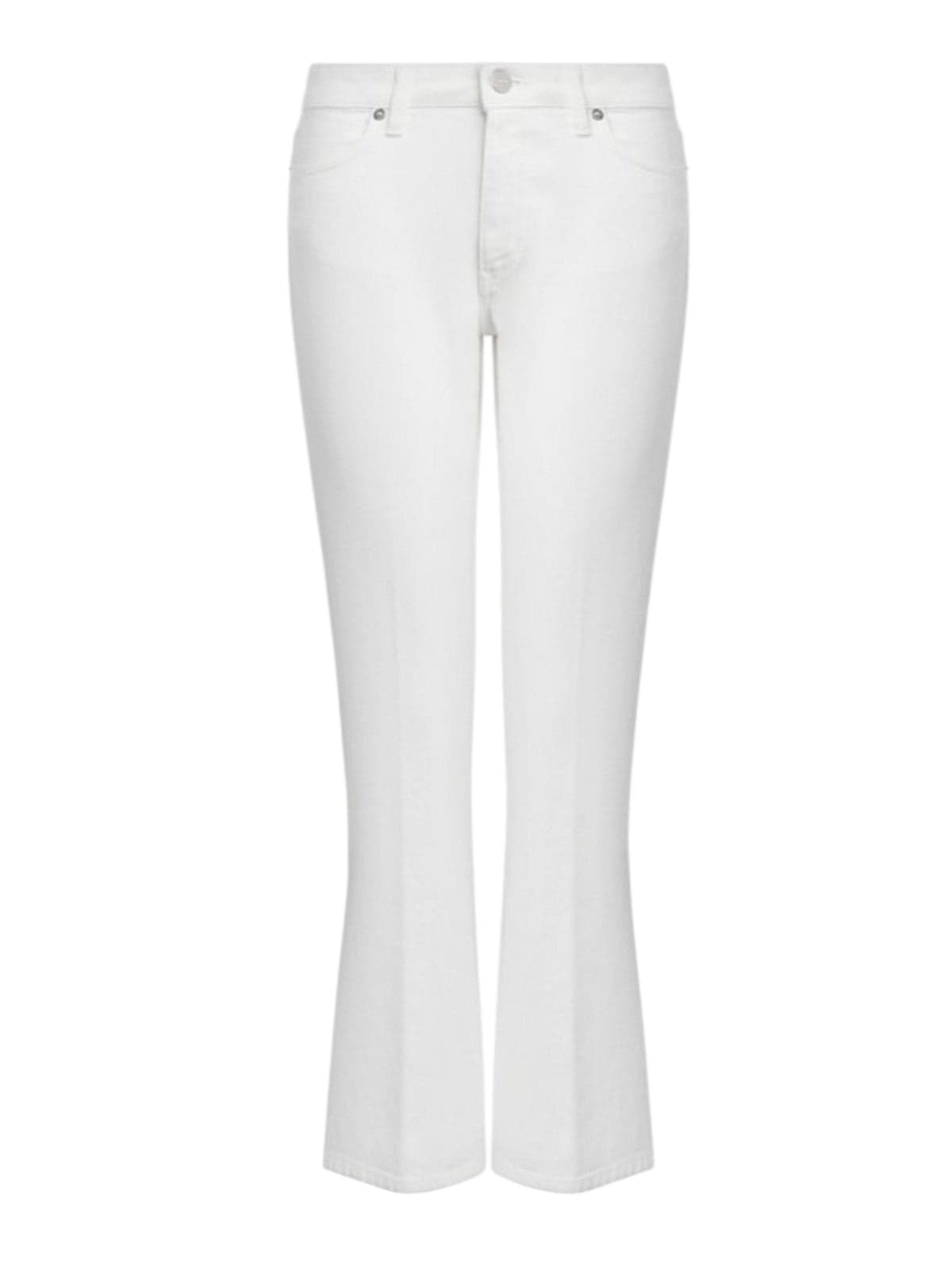 DONDUP jeans donna dondup - jeans 5 tasche superskinny - bianco - 4