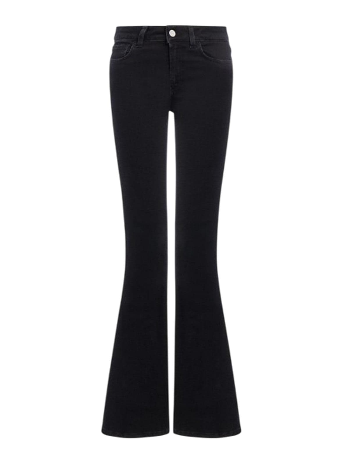 DONDUP jeans donna dondup - jeans 5 tasche superskinny - nero - 5
