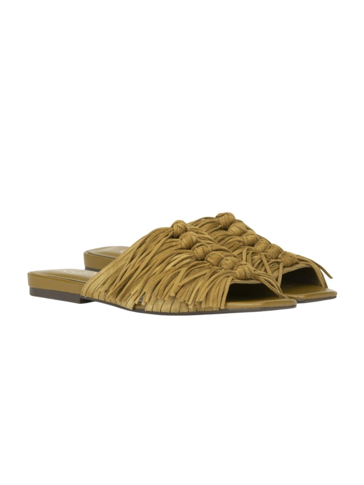 ASH sandali donna ash - combo:a cachemere fir green - n.d. - 2
