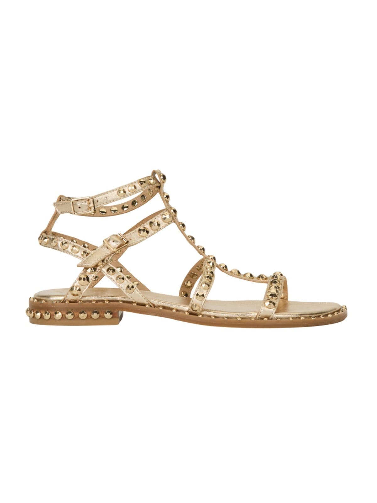 ASH sandali donna ash - combo:g luxor mekong/ariel gold - n.d. - 4