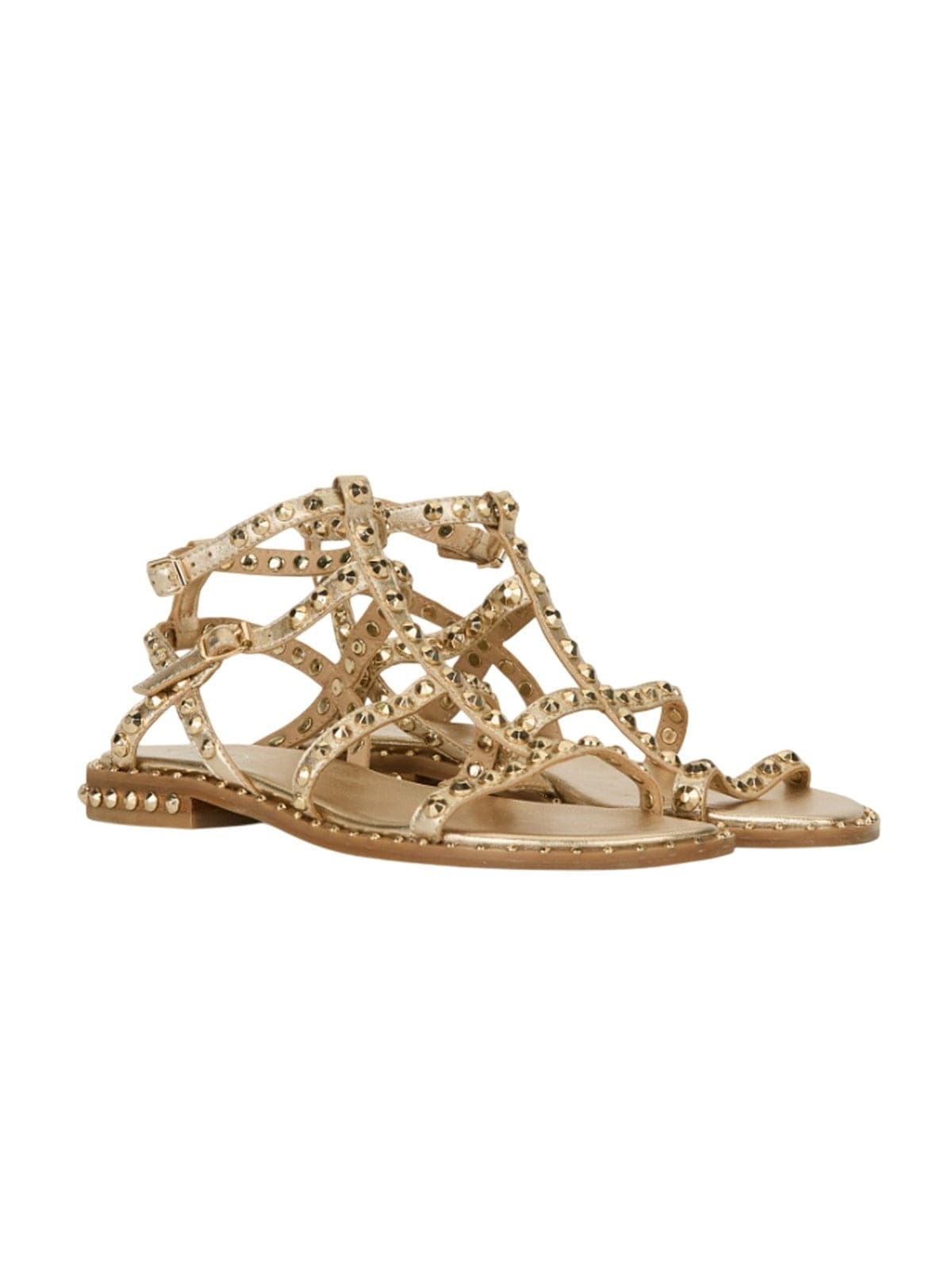 ASH sandali donna ash - combo:g luxor mekong/ariel gold - n.d. - 2