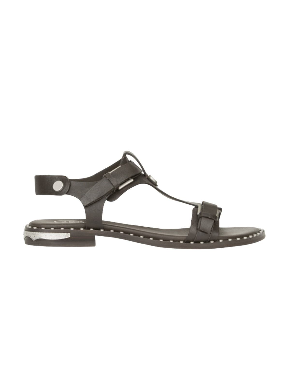 ASH sandali donna ash - combo:b soft mustang africa - nero - 4