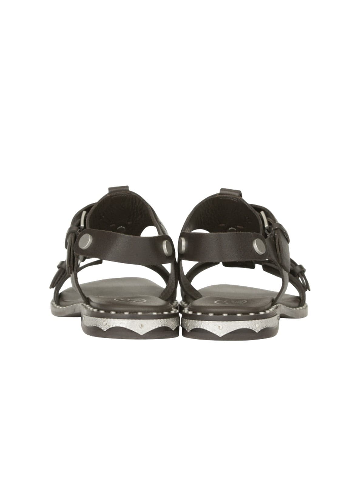 ASH sandali donna ash - combo:b soft mustang africa - nero - 3