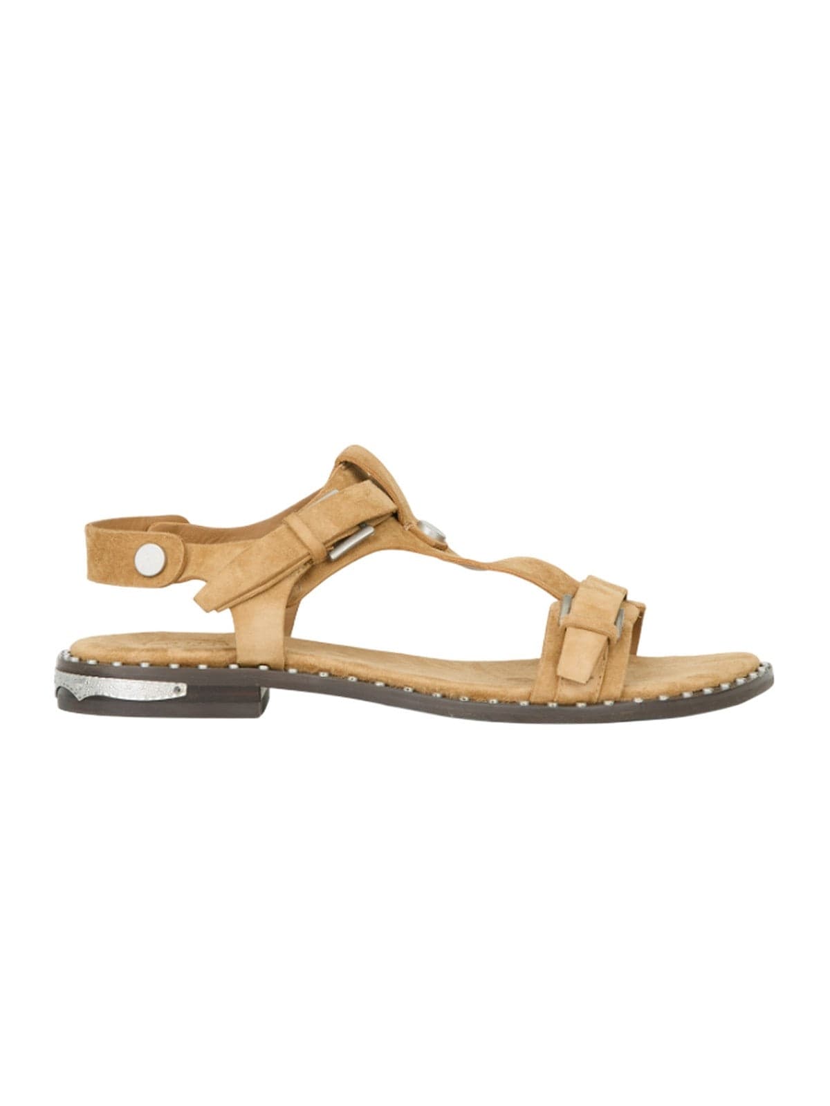 ASH sandali donna ash - combo:c cachemere moka mou - beige - 4