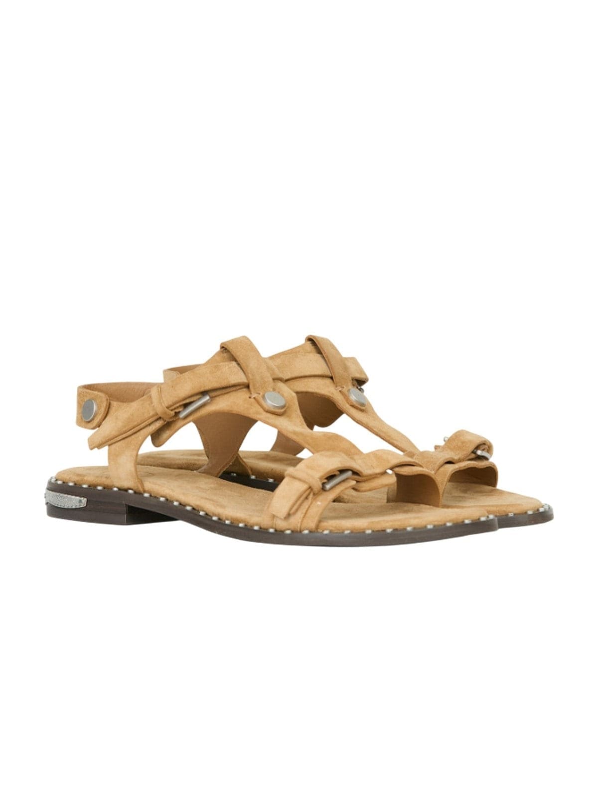 ASH sandali donna ash - combo:c cachemere moka mou - beige - 2