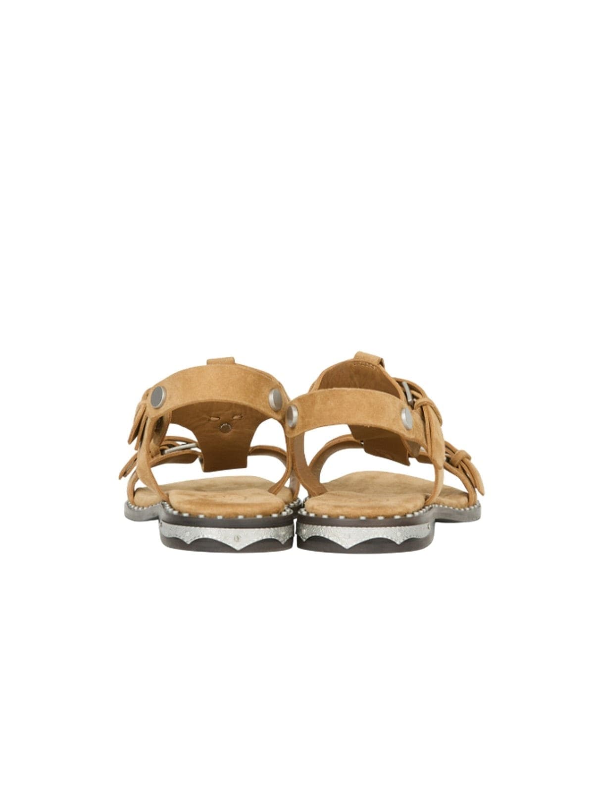 ASH sandali donna ash - combo:c cachemere moka mou - beige - 3