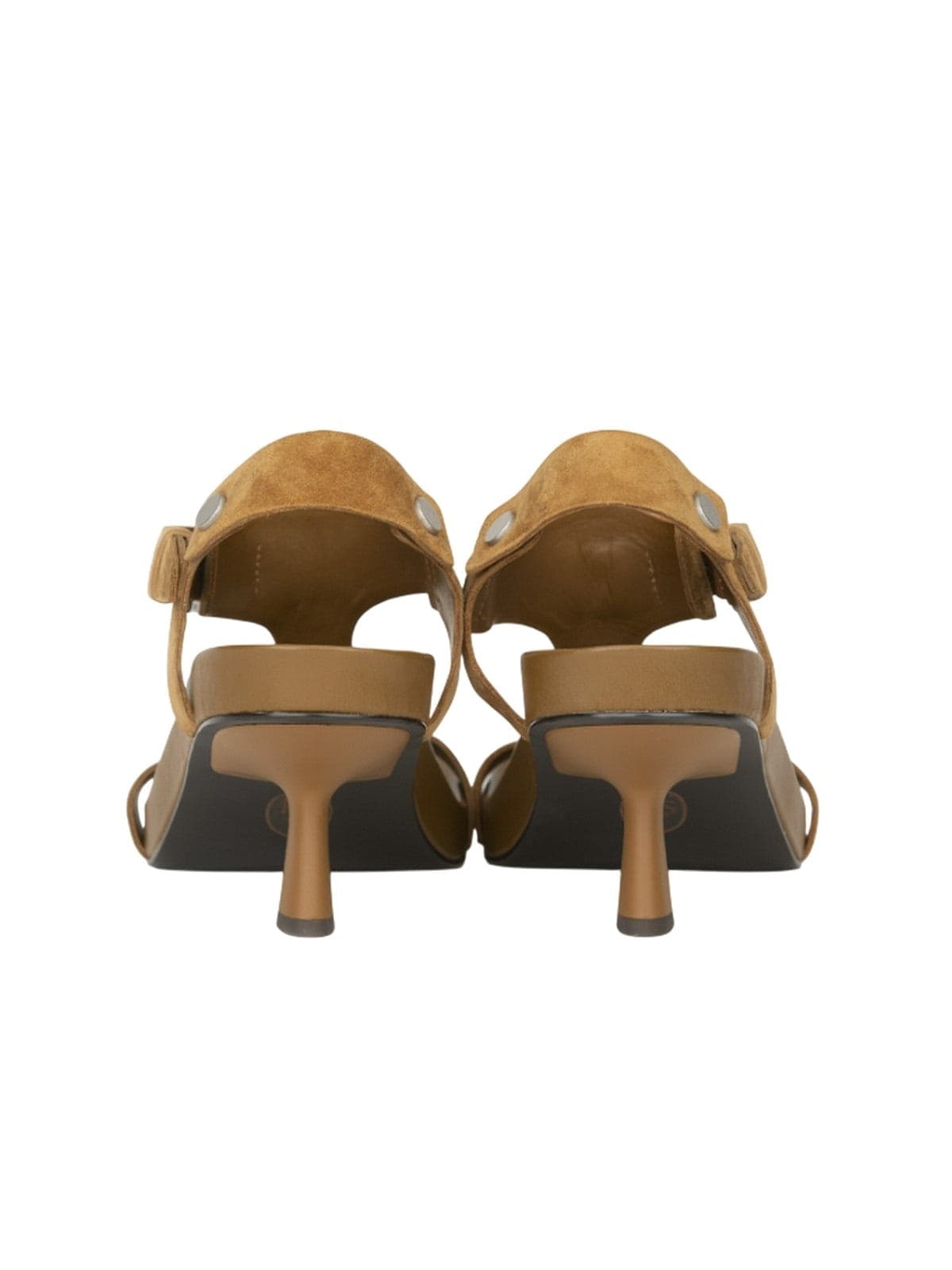 ASH scarpe con tacco donna ash - combo:b cachemere saddle - n.d. - 3