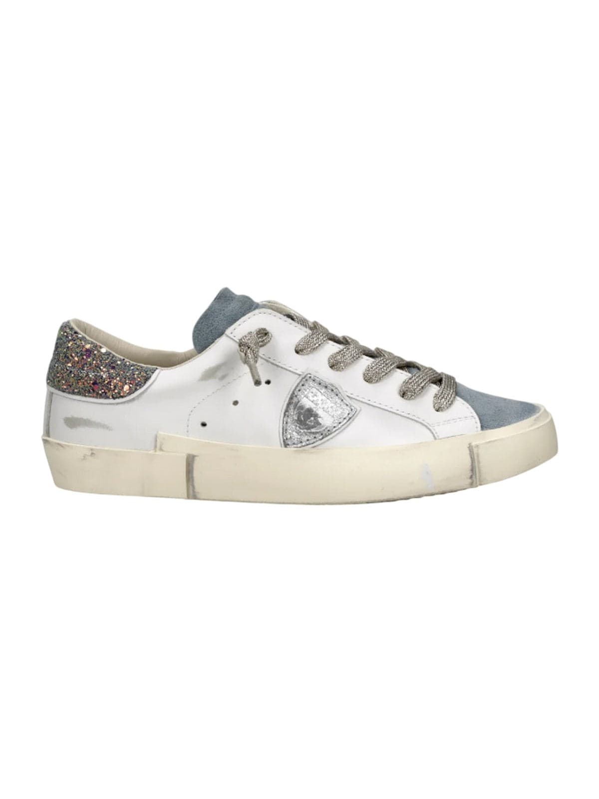 Philippe Model sneaker donna philippe model - prsx low woman - n.d. - 4