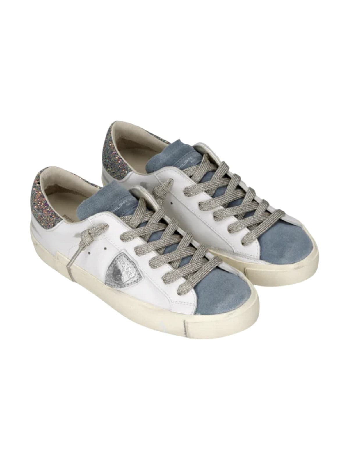 Philippe Model sneaker donna philippe model - prsx low woman - n.d. - 2