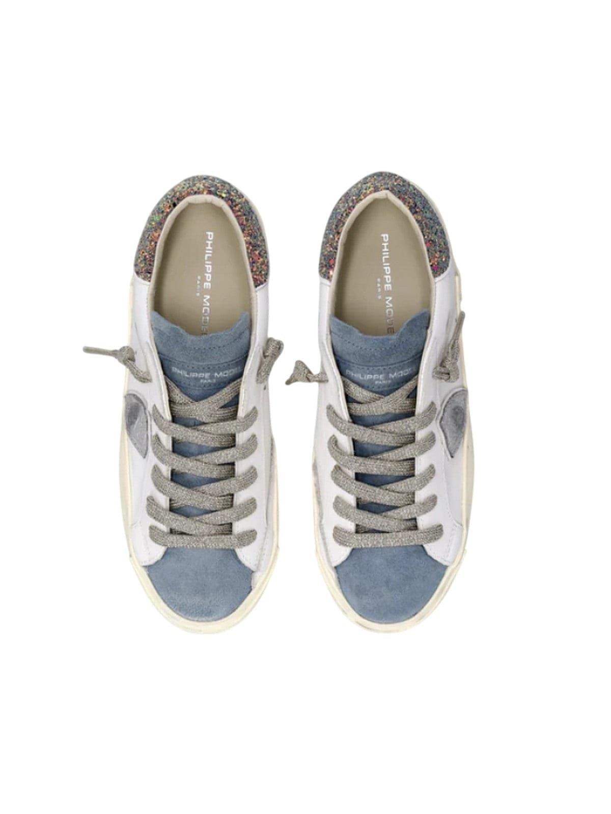 Philippe Model sneaker donna philippe model - prsx low woman - n.d. - 3