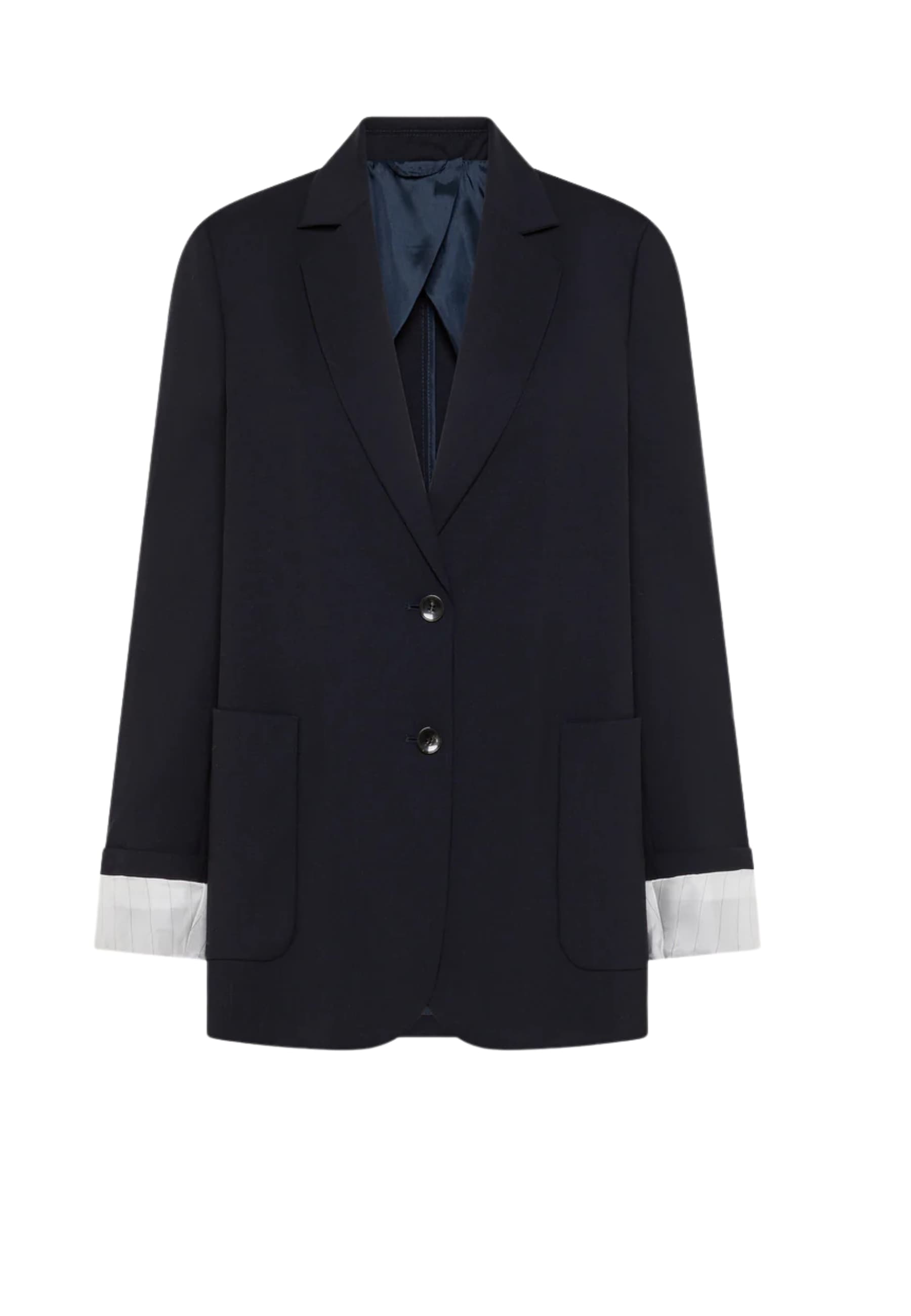 SEVENTY GIACCA FRESCO LANA Donna Seventy BISTRETCH - 3