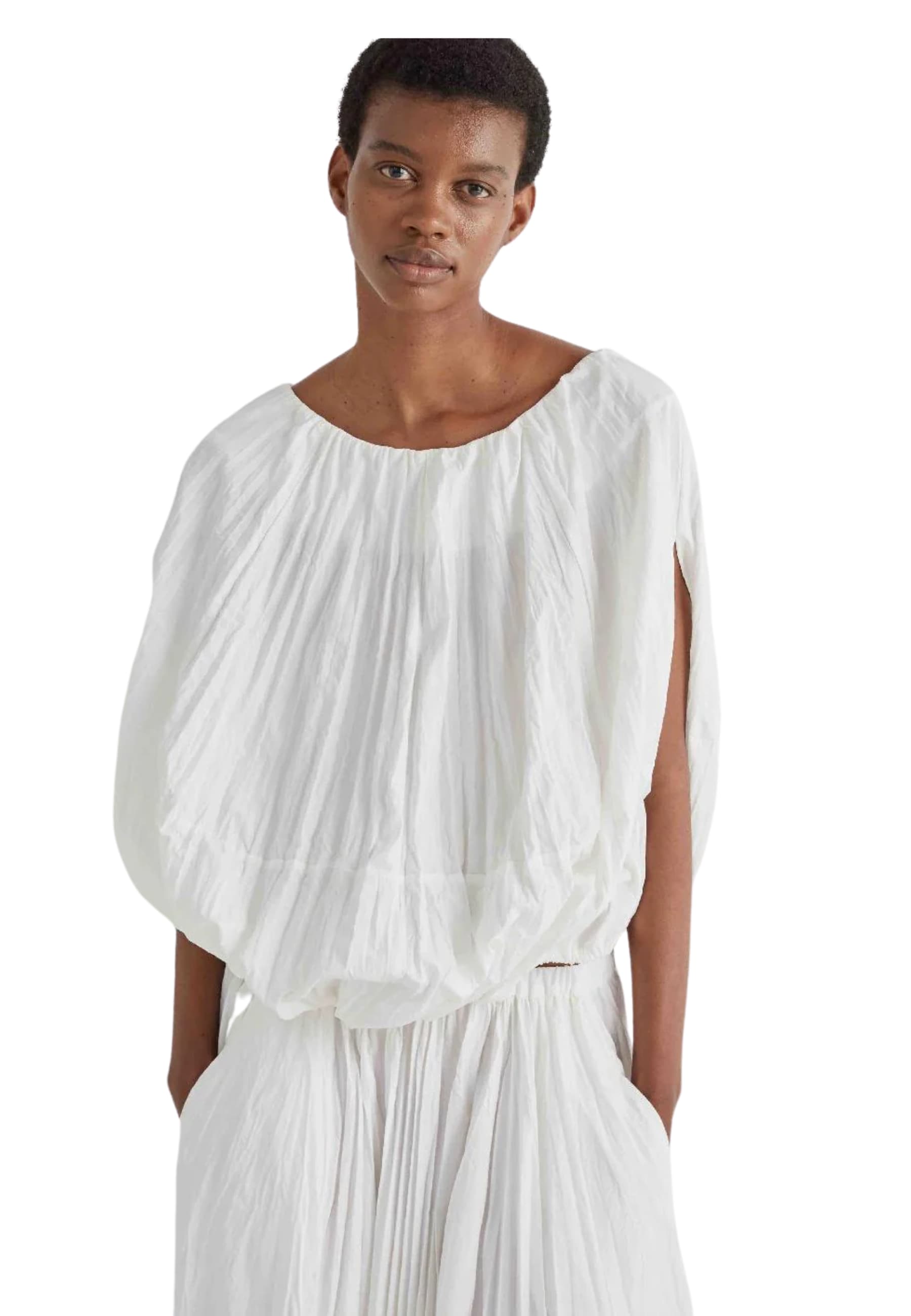 MEIMEIJ BLUSA Donna  BALLOON - 4