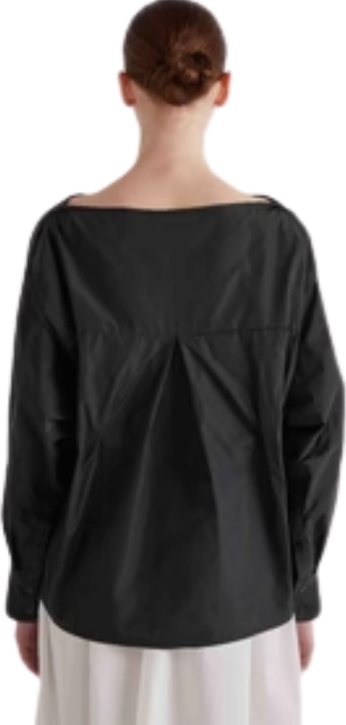 MEIMEIJ BLUSA Donna  IN TAFFET - 3
