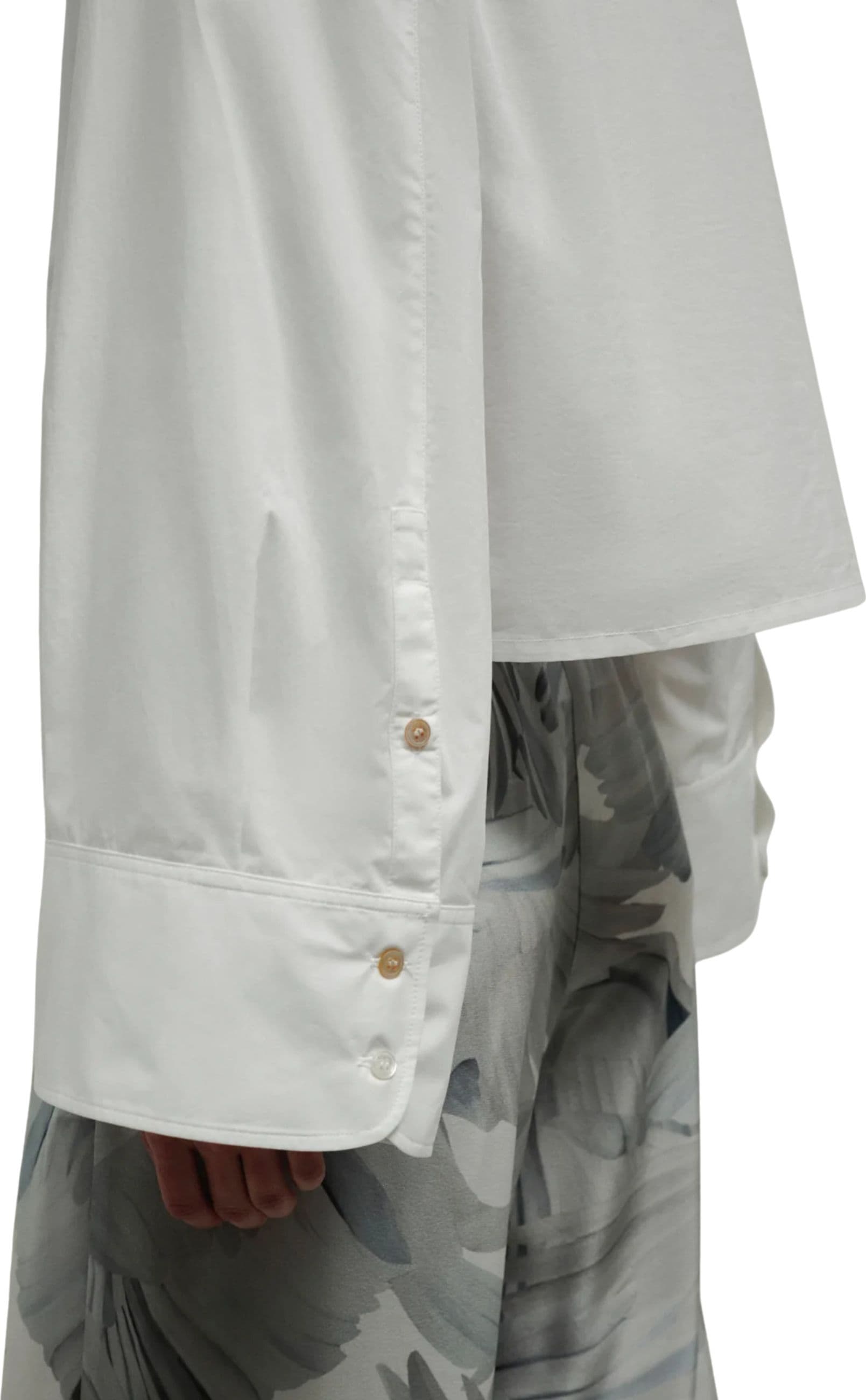 ERIKA CAVALLINI CAMICIA Donna  AGAVE - 3