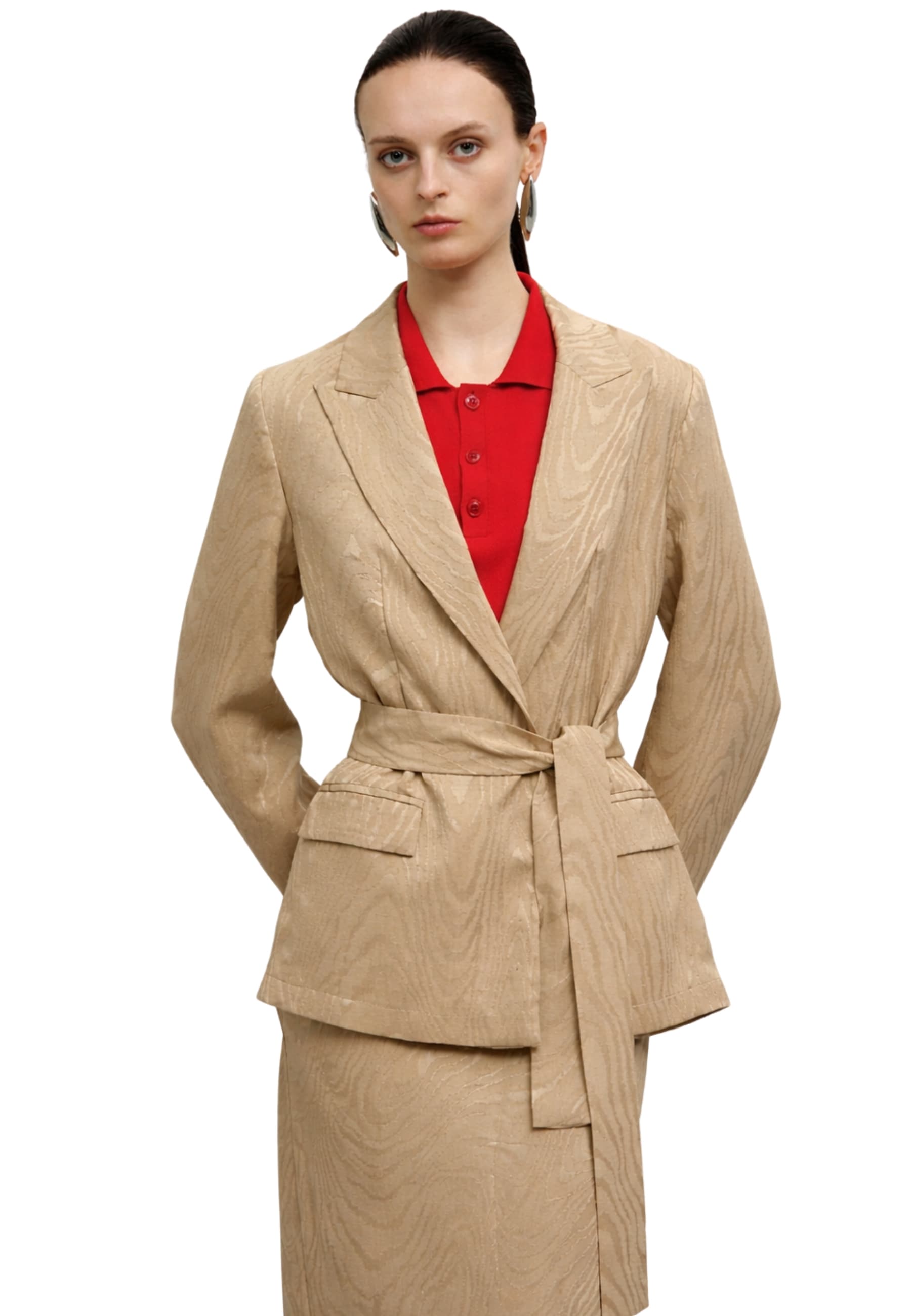 ERIKA CAVALLINI GIACCA Donna  DUNCAN - 2