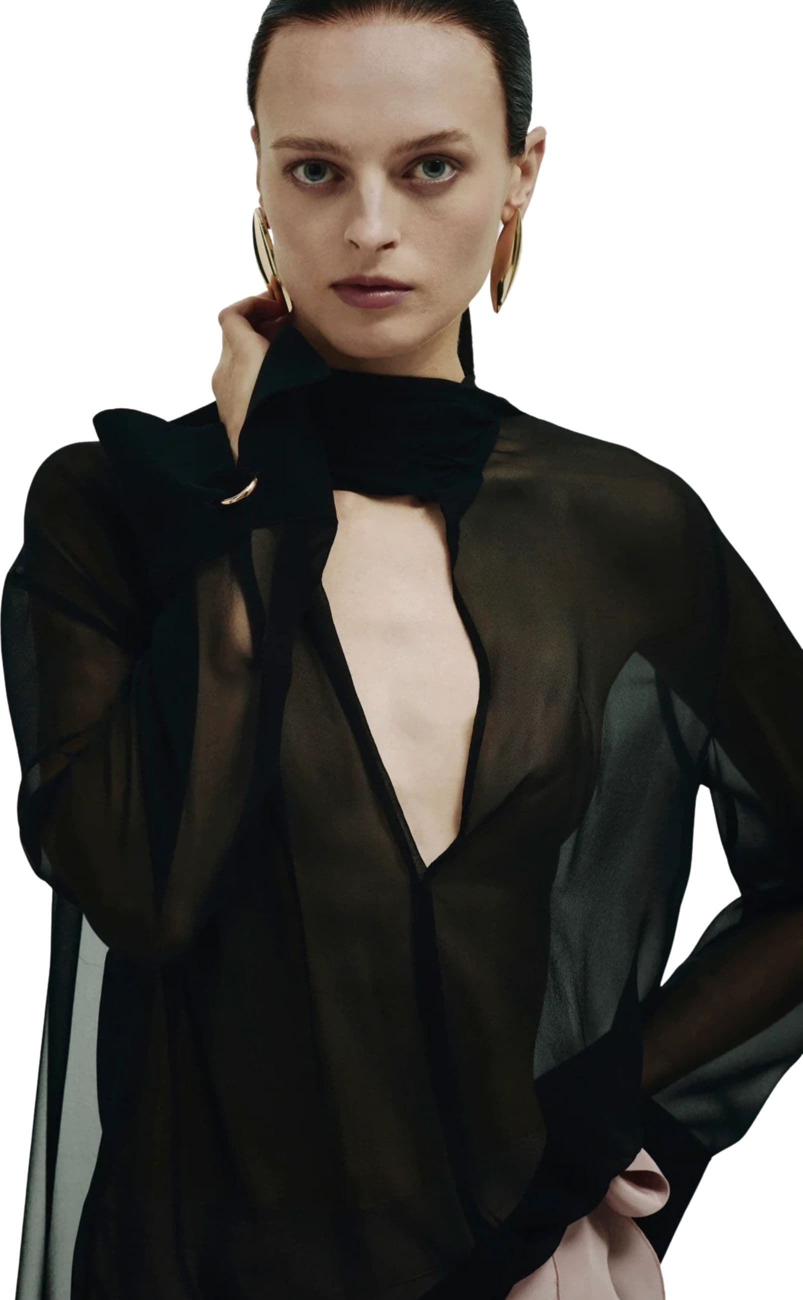 ERIKA CAVALLINI CAMICIA Donna  KAIA - 4