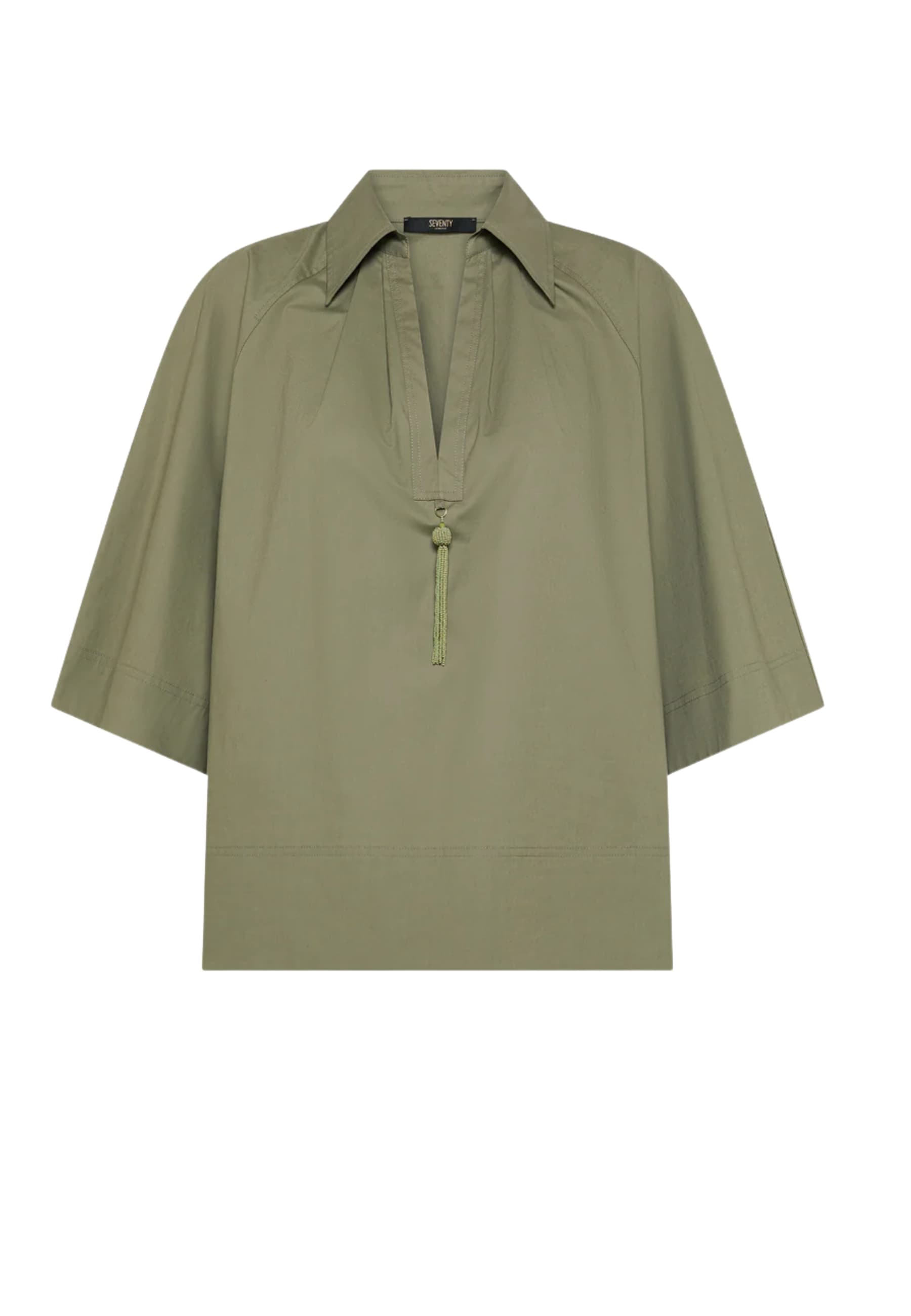 SEVENTY CAMICIA Donna Seventy CORTA - 4