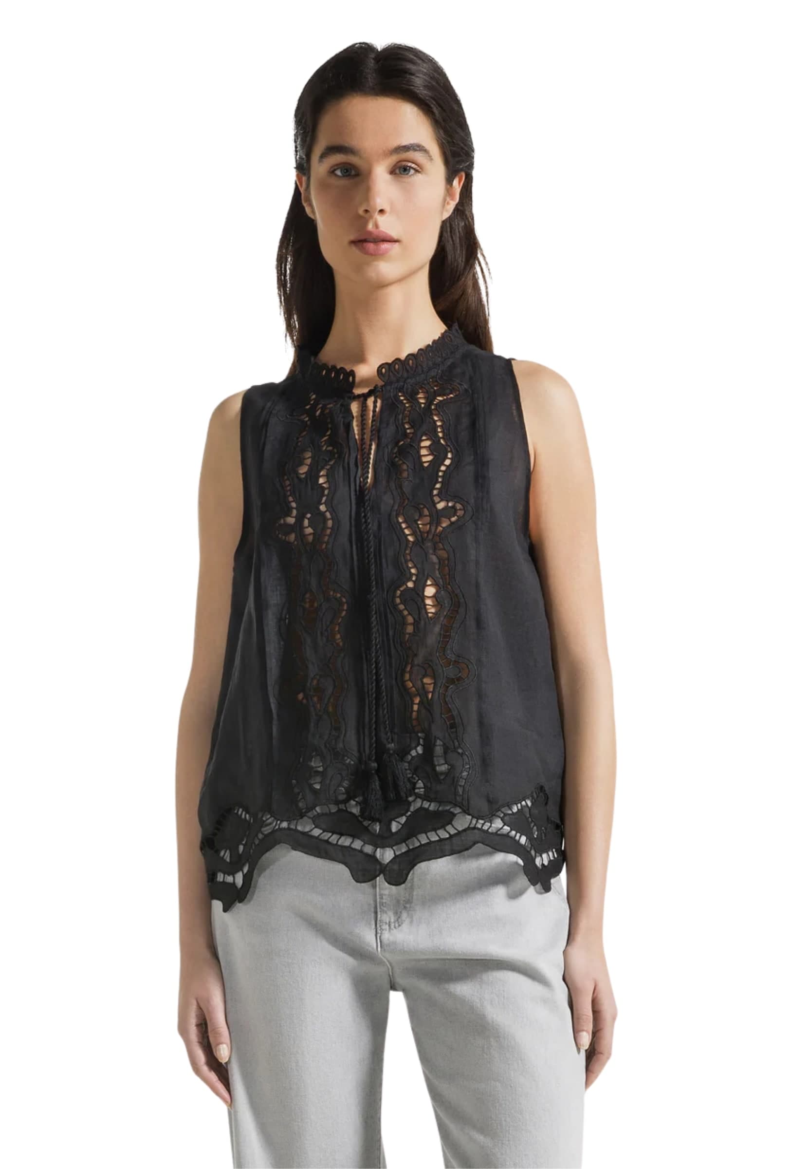 SEVENTY TOP Donna Seventy in RAMIE' - 2