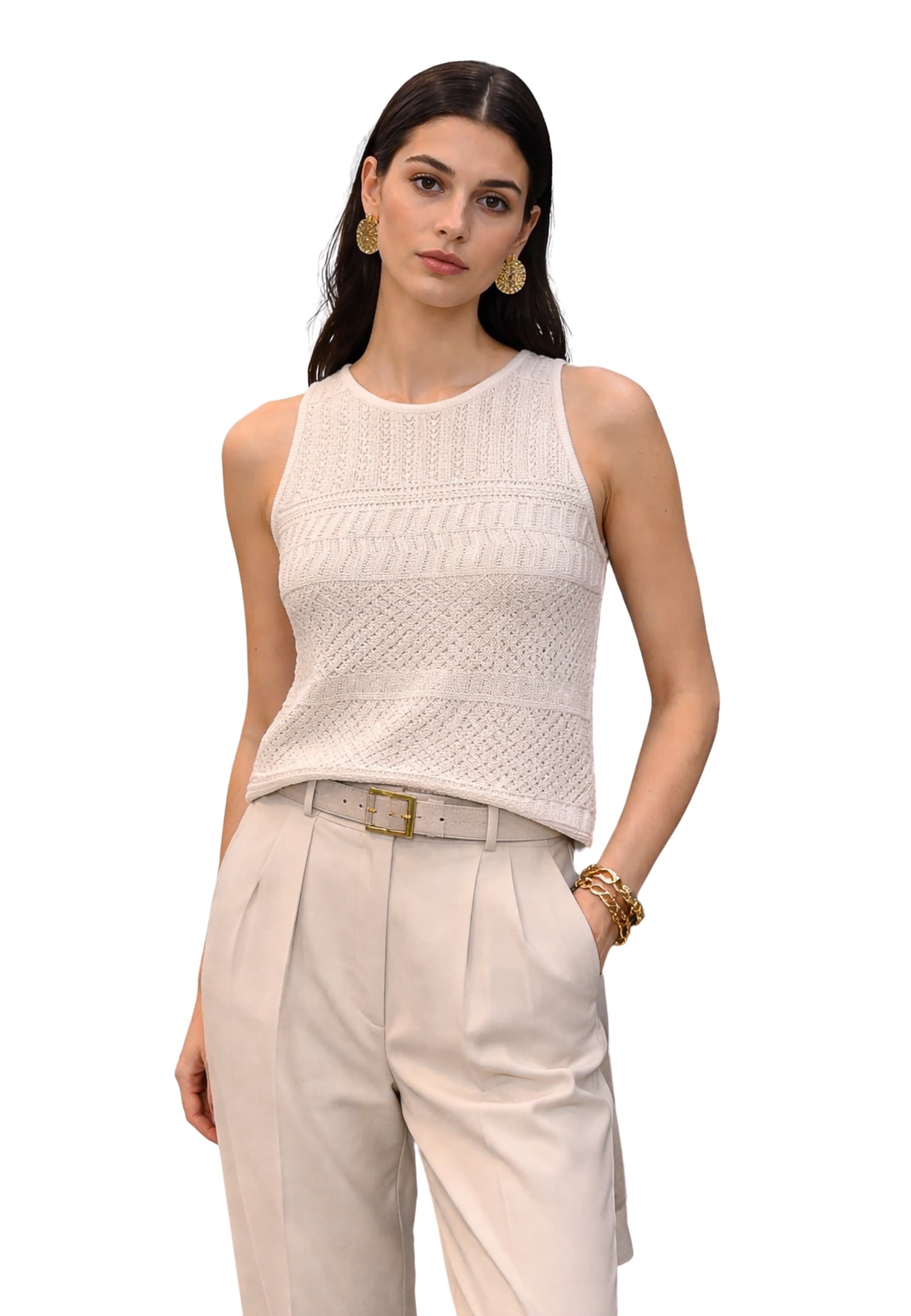 AKEP TOP Donna Akep TRAFORATO - 3