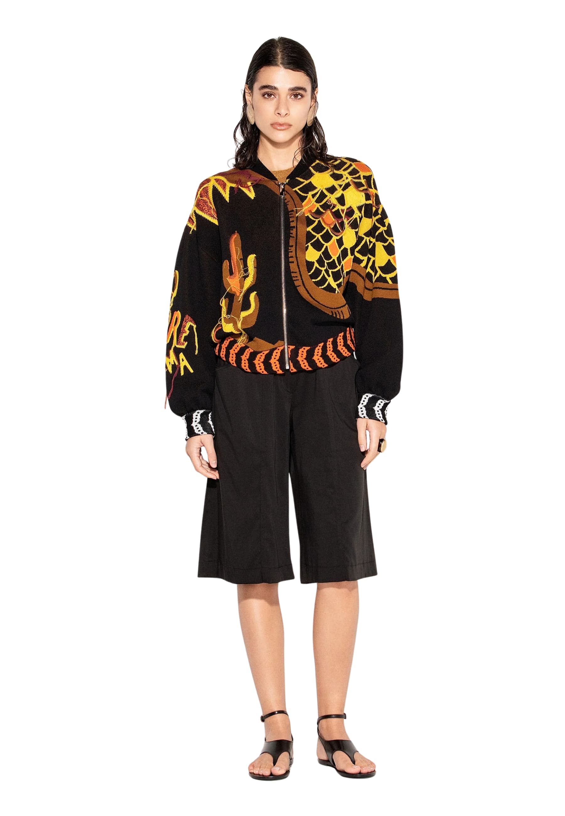 AKEP GIACCA Donna Akep OVERSIZE - 5