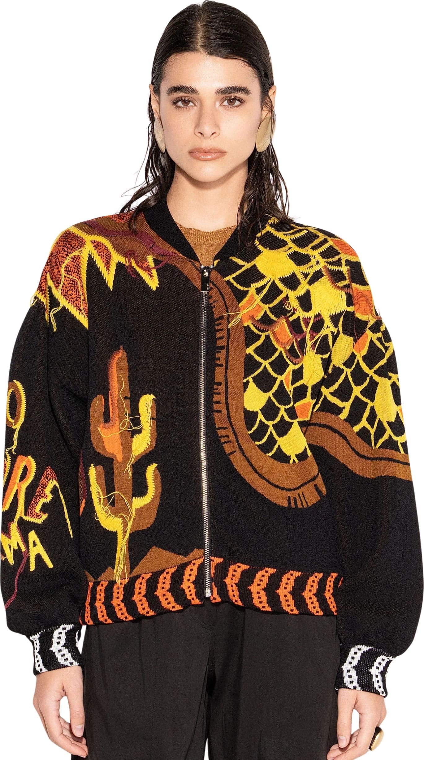 AKEP GIACCA Donna Akep OVERSIZE - 2