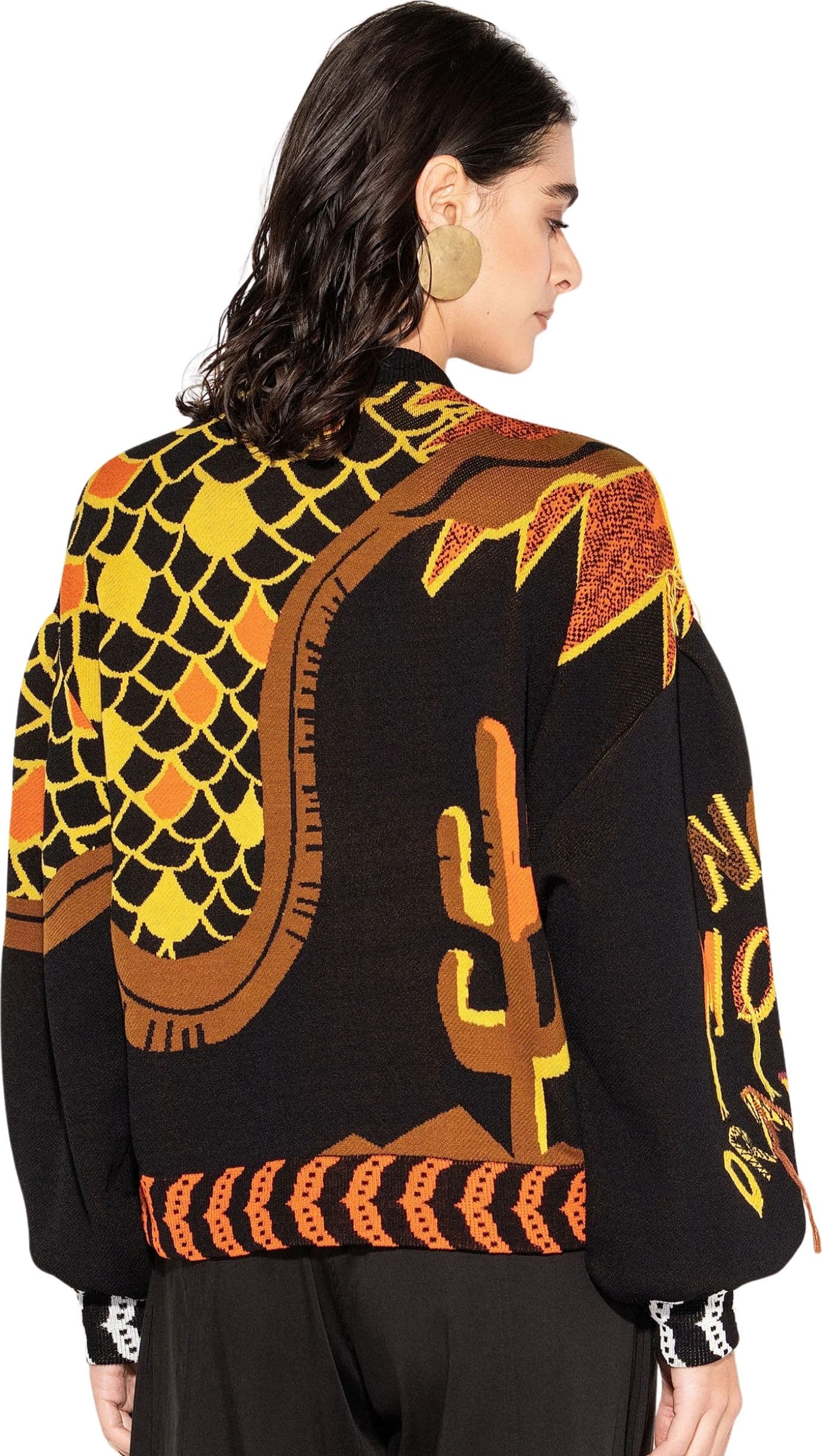 AKEP GIACCA Donna Akep OVERSIZE - 3